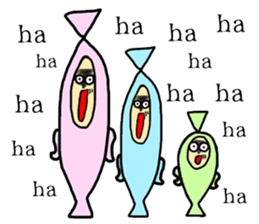 Pocong chan 2 sticker #11761435