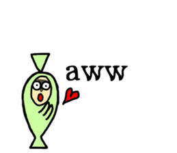 Pocong chan 2 sticker #11761439