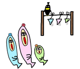 Pocong chan 2 sticker #11761442