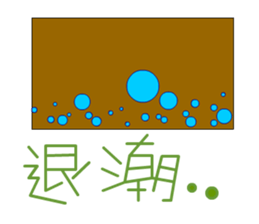 the QQ weather sticker #11761566