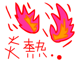 the QQ weather sticker #11761576