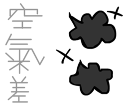 the QQ weather sticker #11761579