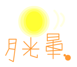 the QQ weather sticker #11761580