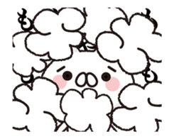 Move ! Cat to notes at full power sticker #11761807