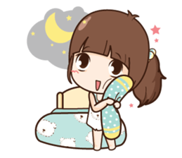 Milin so cute + sticker #11761887