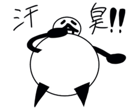 tanimaru uncle season5 sticker #11762221