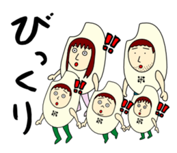 yone family sticker #11763389