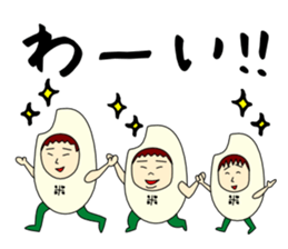 yone family sticker #11763400