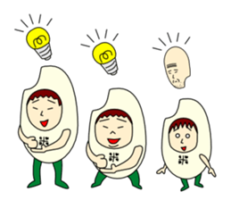 yone family sticker #11763402