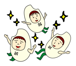 yone family sticker #11763403