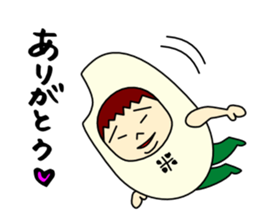 yone family sticker #11763407