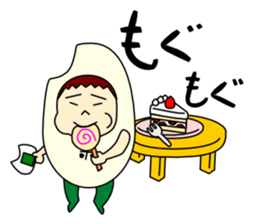 yone family sticker #11763415