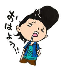 zexy nancy sticker sticker #11763426