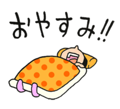 zexy nancy sticker sticker #11763427