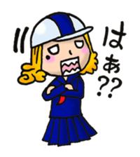 zexy nancy sticker sticker #11763429