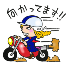 zexy nancy sticker sticker #11763431