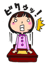 zexy nancy sticker sticker #11763456