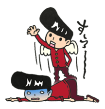 zexy nancy sticker sticker #11763458