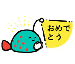 SUPER KAWAII STICKER sticker #11763472