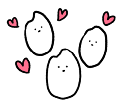 SUPER KAWAII STICKER sticker #11763484