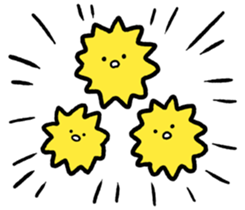 SUPER KAWAII STICKER sticker #11763485