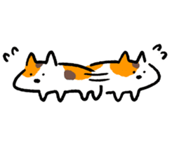 SUPER KAWAII STICKER sticker #11763492