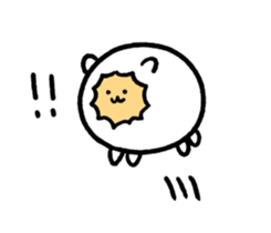 SUPER KAWAII STICKER sticker #11763493