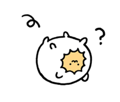 SUPER KAWAII STICKER sticker #11763494