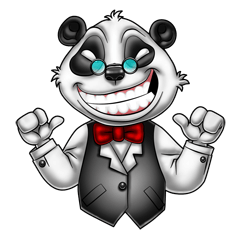 Introducing Boss Panda (Revised)