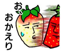 YAVA-ICHIGO sticker #11763833
