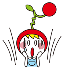 PrettyGirl Cherry 1 sticker #11763935