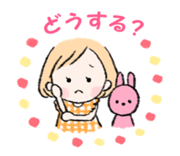 useful ordinary conversation sticker #11764409