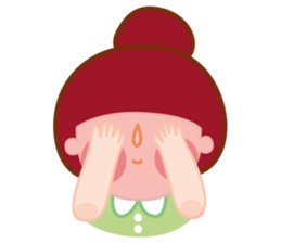 Happy Girls, Dana & Lina~ With You sticker #11764920