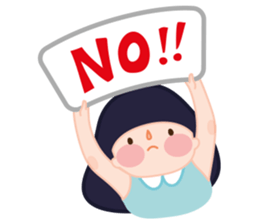 Happy Girls, Dana & Lina~ With You sticker #11764929