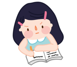 Happy Girls, Dana & Lina~ With You sticker #11764930