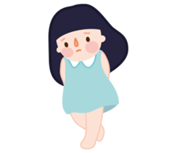 Happy Girls, Dana & Lina~ With You sticker #11764945