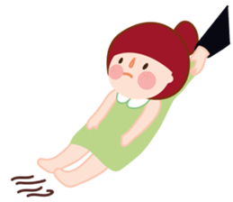 Happy Girls, Dana & Lina~ With You sticker #11764949