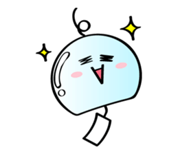wind bell chan sticker #11765126