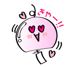wind bell chan sticker #11765136