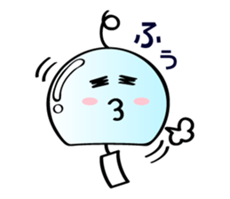 wind bell chan sticker #11765139