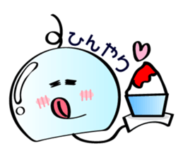 wind bell chan sticker #11765142