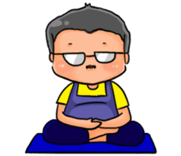 Daddy & Mommy C sticker #11765511