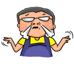 Daddy & Mommy C sticker #11765513