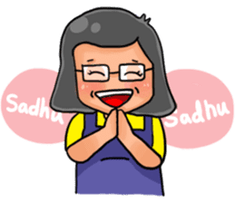 Daddy & Mommy C sticker #11765533