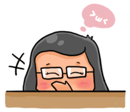 Daddy & Mommy C sticker #11765535