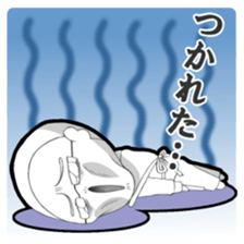 Everyday of the President and the ipoint sticker #11765792