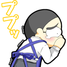 Everyday of the President and the ipoint sticker #11765793