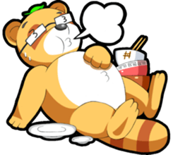 Everyday of the President and the ipoint sticker #11765799