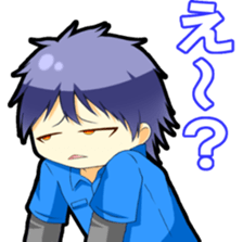 Everyday of the President and the ipoint sticker #11765815