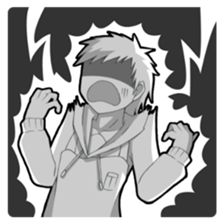 Everyday of the President and the ipoint sticker #11765821